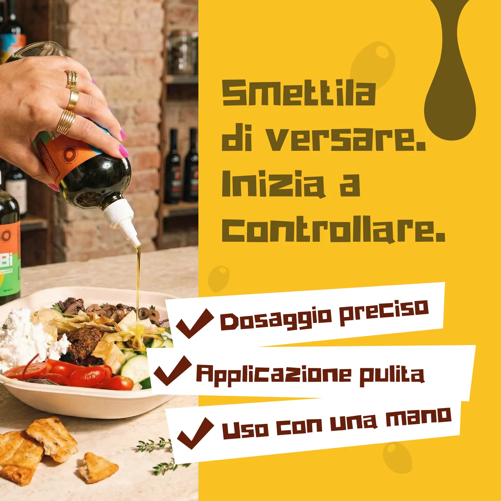 Dosaggio preciso
