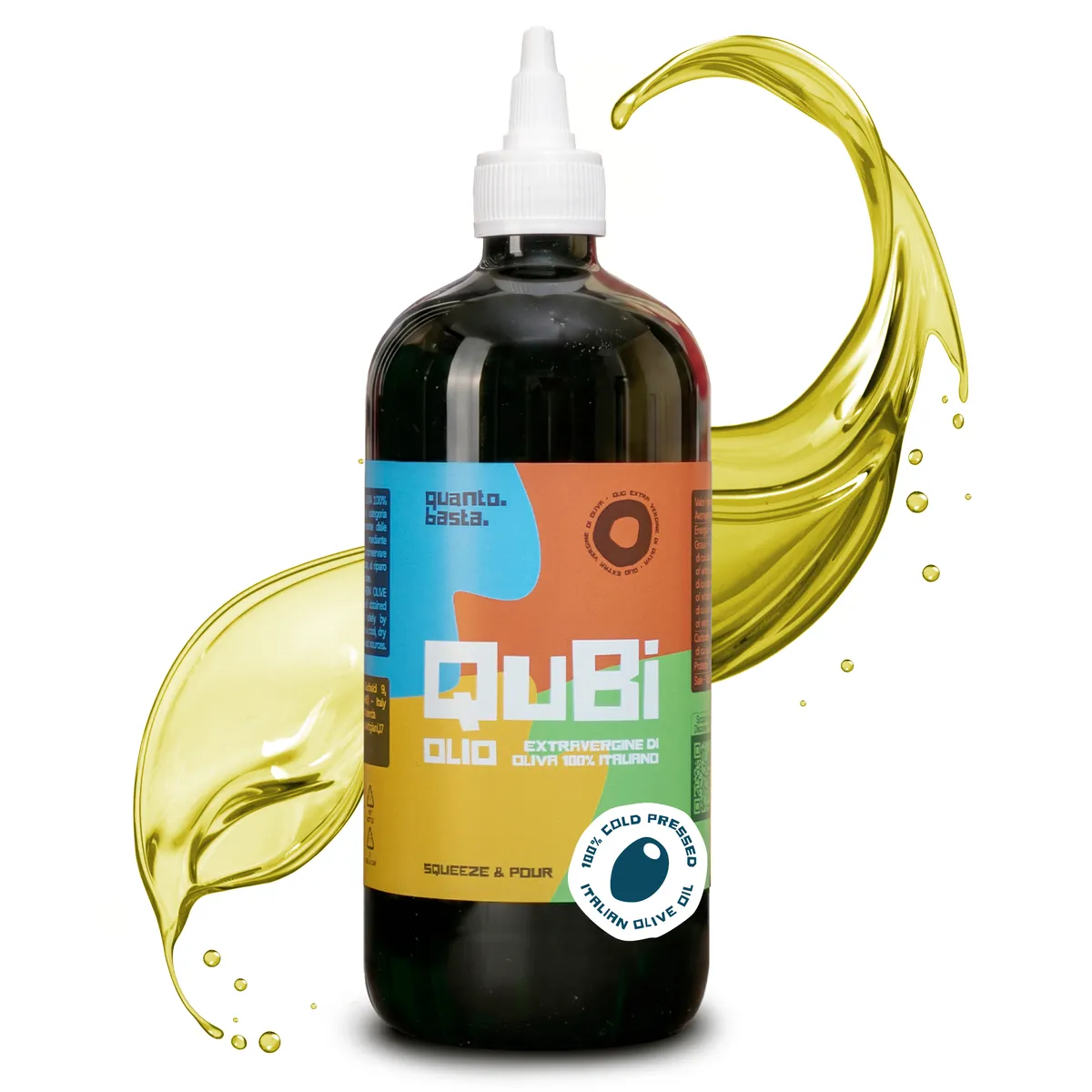 QuBi Olio - Qualità certificata